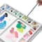 8 Pack: Large Rectangle Porcelain Palette by Artist's Loft®